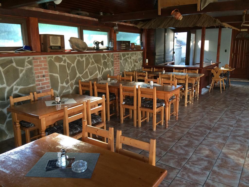 Penzion Na Mlyne Stará Turá Exterior foto