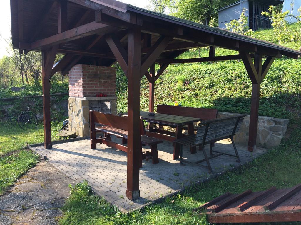 Penzion Na Mlyne Stará Turá Exterior foto